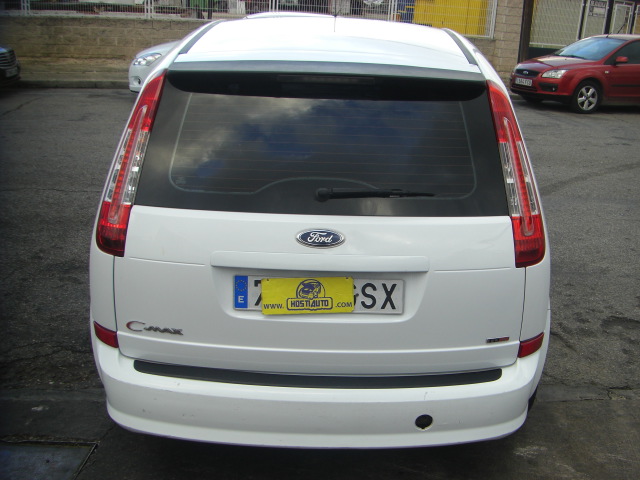 FORD C-MAX 1.6 TDCI 110CV
