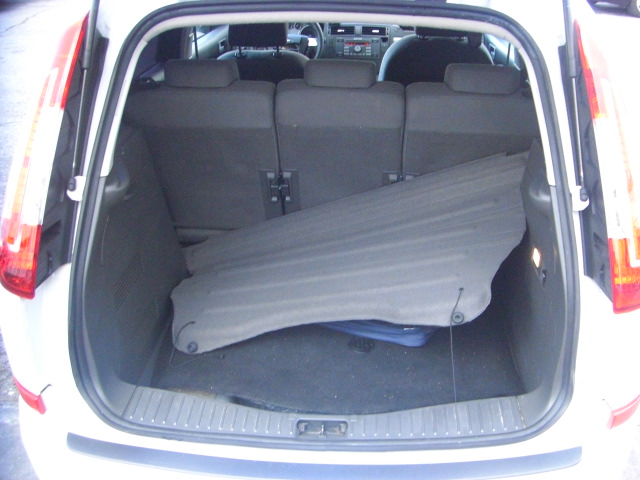 FORD C-MAX 1.6 TDCI 110CV