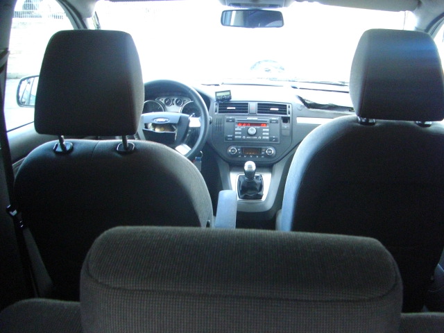 FORD C-MAX 1.6 TDCI 110CV