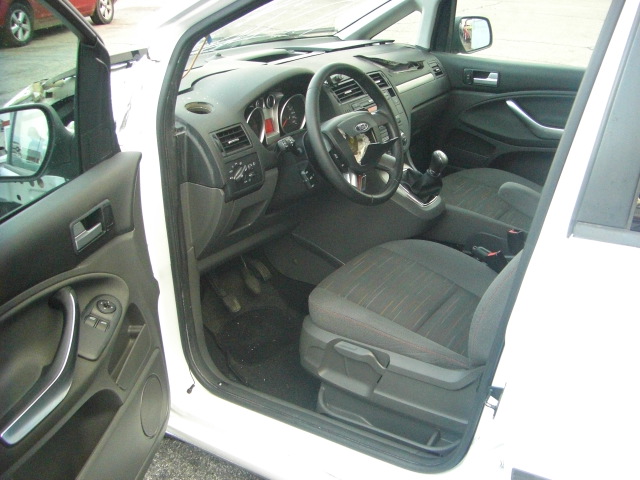 FORD C-MAX 1.6 TDCI 110CV