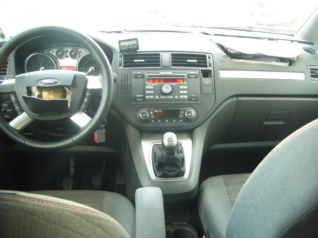 FORD C-MAX 1.6 TDCI 110CV