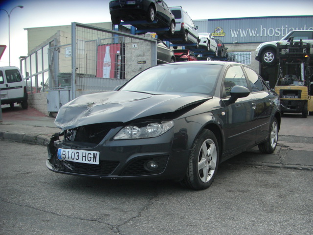 SEAT EXEO 2.0 TDI 140CV 6V