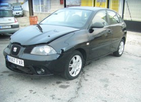 SEAT IBIZA 1.2 I GASOLINA 70CV SEAT IBIZA 1.2 I GASOLINA 70CV