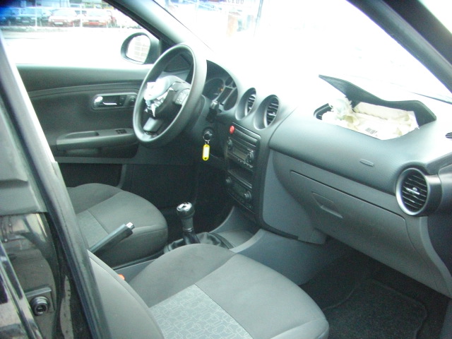 SEAT IBIZA 1.2 I GASOLINA 70CV