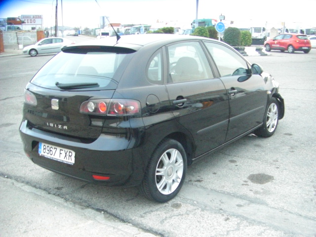 SEAT IBIZA 1.2 I GASOLINA 70CV