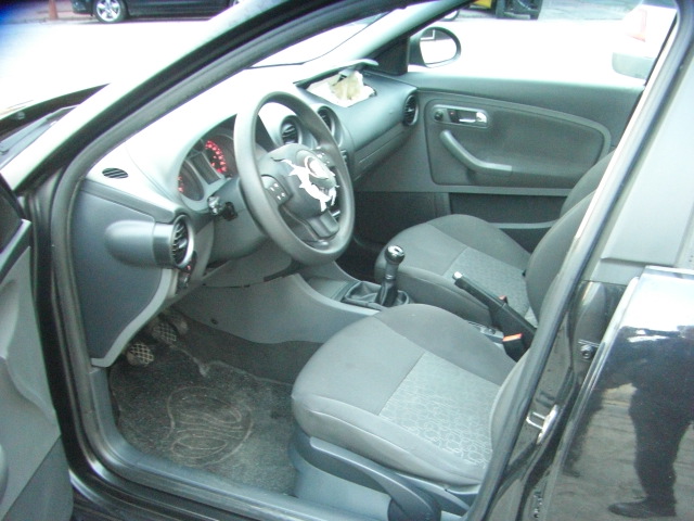 SEAT IBIZA 1.2 I GASOLINA 70CV
