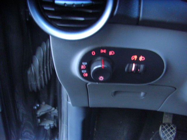 SEAT IBIZA 1.2 I GASOLINA 70CV