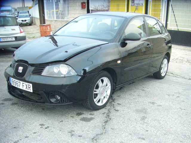 SEAT IBIZA 1.2 I GASOLINA 70CV
