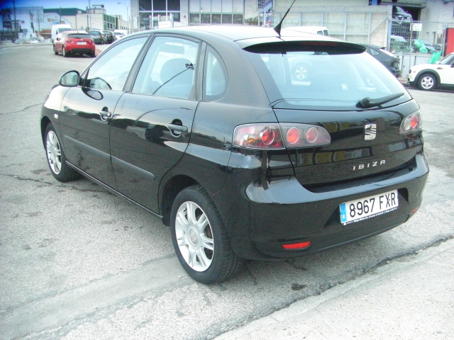 SEAT IBIZA 1.2 I GASOLINA 70CV
