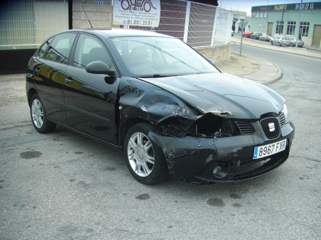 SEAT IBIZA 1.2 I GASOLINA 70CV