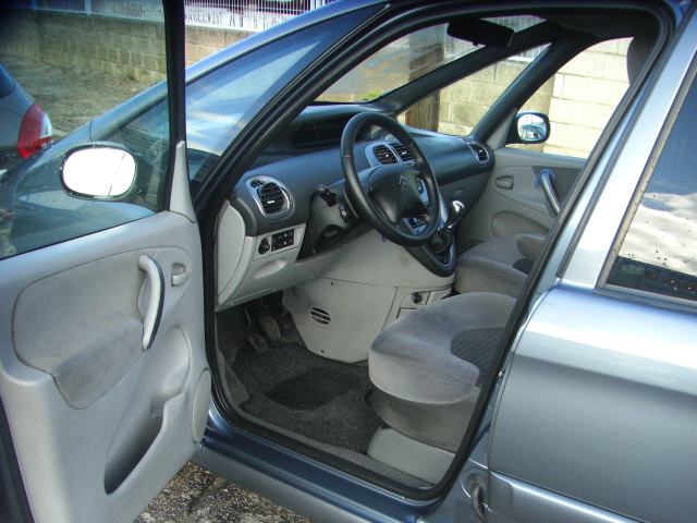 CITROEN XSARA PICASSO 1.6 HDI 110CV