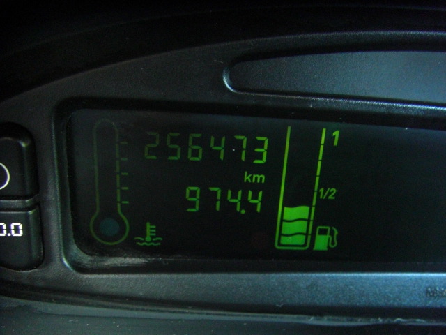 CITROEN XSARA PICASSO 1.6 HDI 110CV