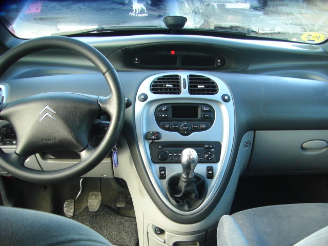 CITROEN XSARA PICASSO 1.6 HDI 110CV