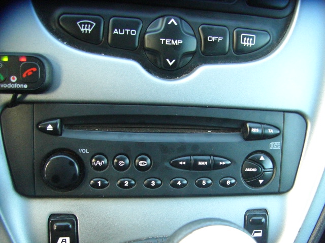 CITROEN XSARA PICASSO 1.6 HDI 110CV