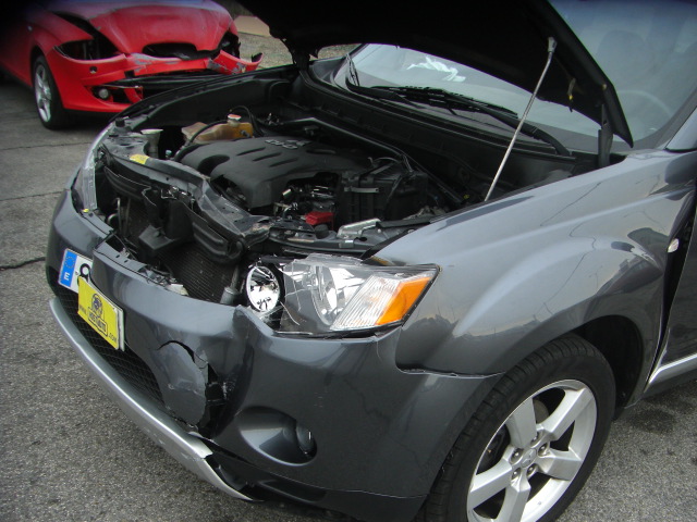 MITSUBISHI OUTLANDER 2.0 DID 140CV 4X4 7 PLAZAS