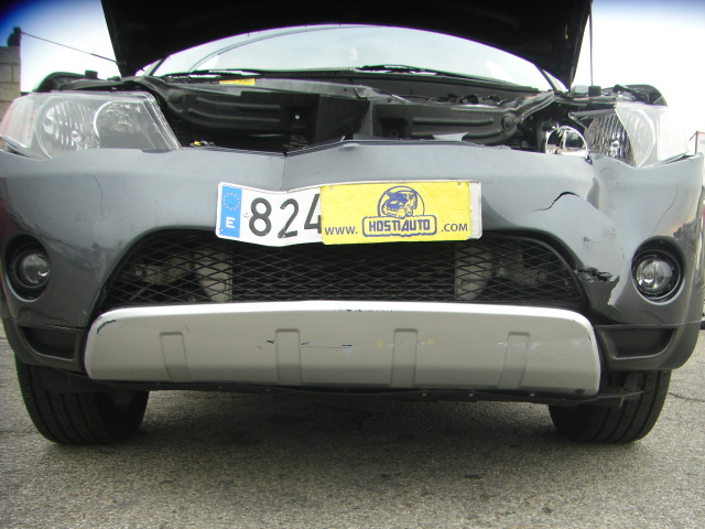 MITSUBISHI OUTLANDER 2.0 DID 140CV 4X4 7 PLAZAS