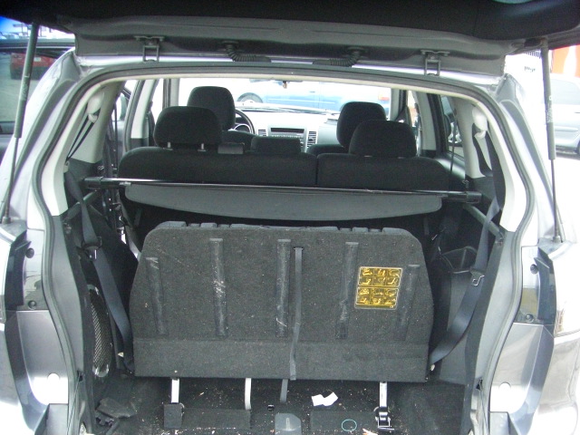 MITSUBISHI OUTLANDER 2.0 DID 140CV 4X4 7 PLAZAS