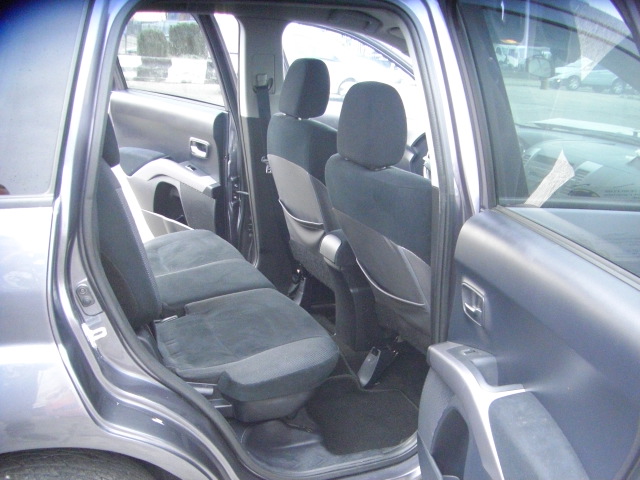 MITSUBISHI OUTLANDER 2.0 DID 140CV 4X4 7 PLAZAS