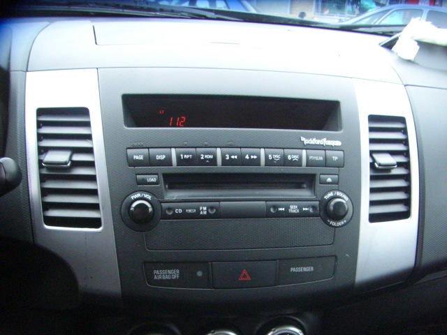 MITSUBISHI OUTLANDER 2.0 DID 140CV 4X4 7 PLAZAS