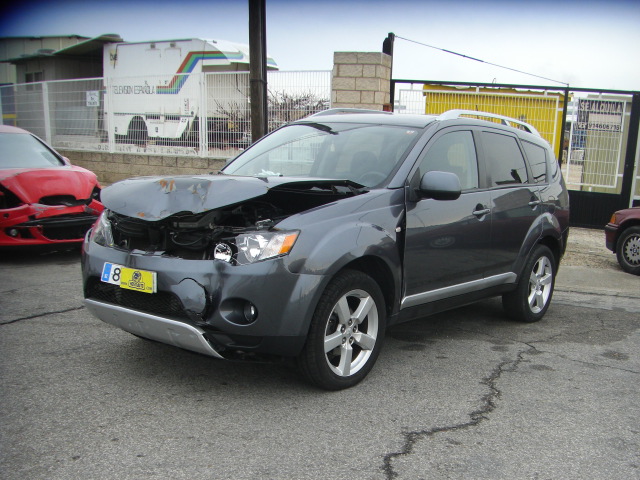 MITSUBISHI OUTLANDER 2.0 DID 140CV 4X4 7 PLAZAS