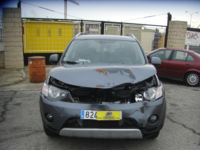 MITSUBISHI OUTLANDER 2.0 DID 140CV 4X4 7 PLAZAS