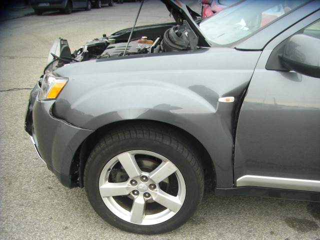 MITSUBISHI OUTLANDER 2.0 DID 140CV 4X4 7 PLAZAS