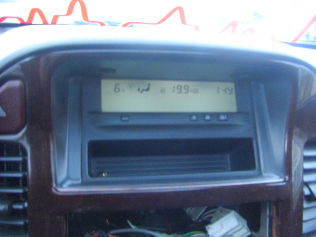 MITSUBISHI MONTERO V60 3.5 GASOLINA 203CV AUTOMATICO 4X4