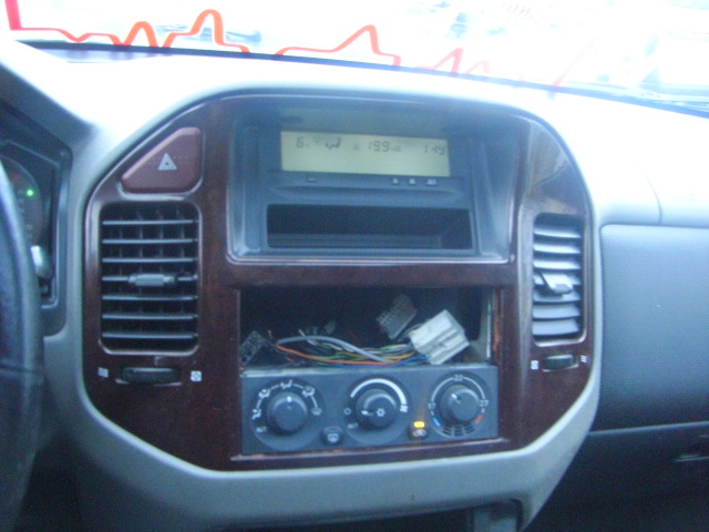 MITSUBISHI MONTERO V60 3.5 GASOLINA 203CV AUTOMATICO 4X4