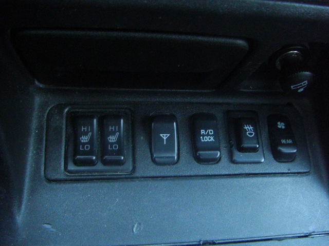 MITSUBISHI MONTERO V60 3.5 GASOLINA 203CV AUTOMATICO 4X4