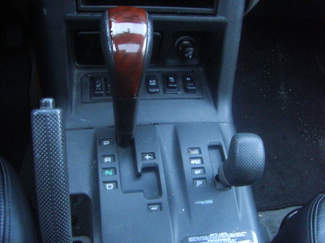 MITSUBISHI MONTERO V60 3.5 GASOLINA 203CV AUTOMATICO 4X4