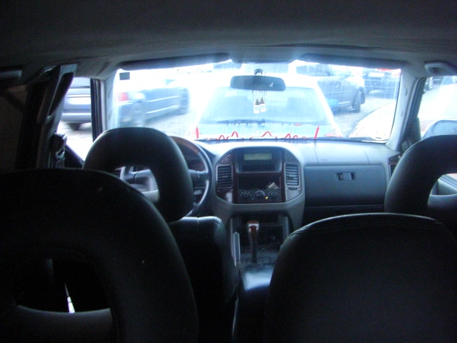 MITSUBISHI MONTERO V60 3.5 GASOLINA 203CV AUTOMATICO 4X4