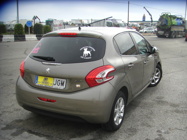 PEUGEOT 208 1.4 HDI 68CV