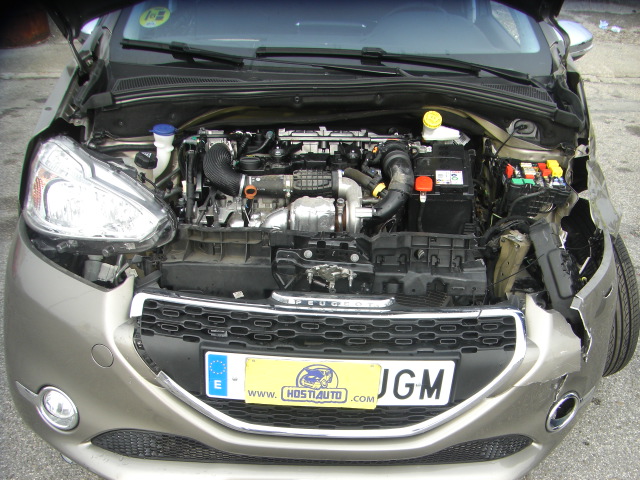 PEUGEOT 208 1.4 HDI 68CV