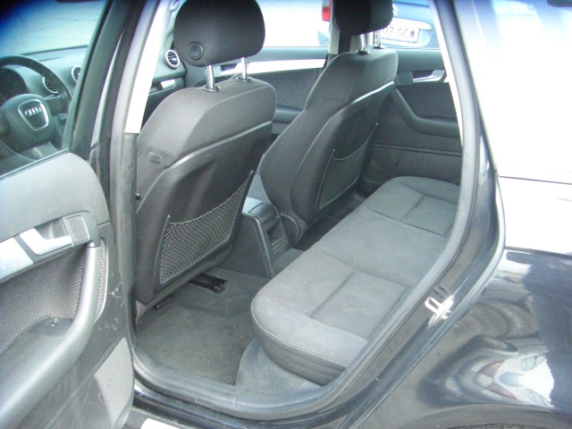 AUDI A-3 2.0 TDI 140CV AUTOMATICO