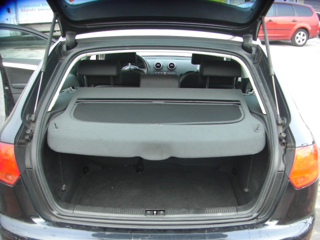 AUDI A-3 2.0 TDI 140CV AUTOMATICO