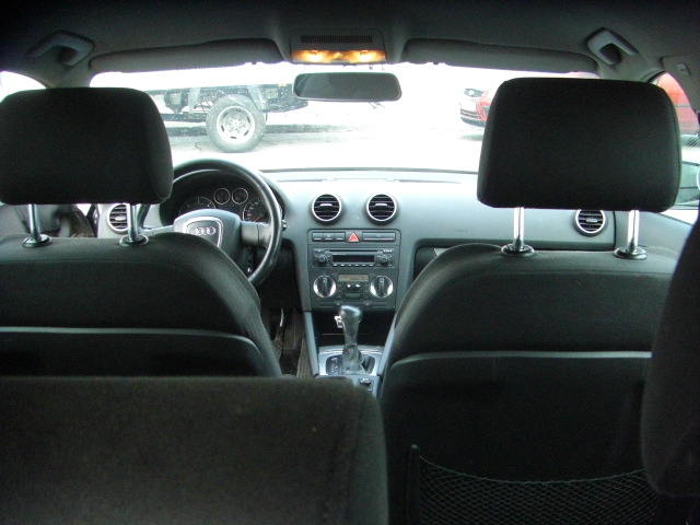 AUDI A-3 2.0 TDI 140CV AUTOMATICO