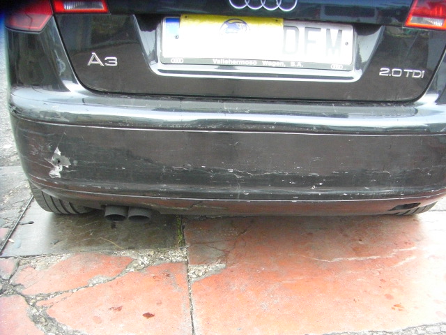 AUDI A-3 2.0 TDI 140CV AUTOMATICO