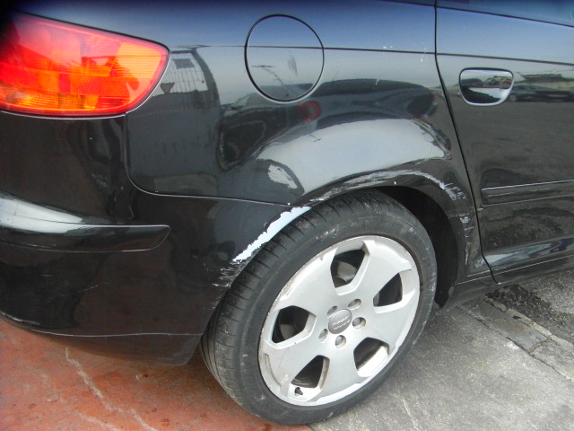 AUDI A-3 2.0 TDI 140CV AUTOMATICO