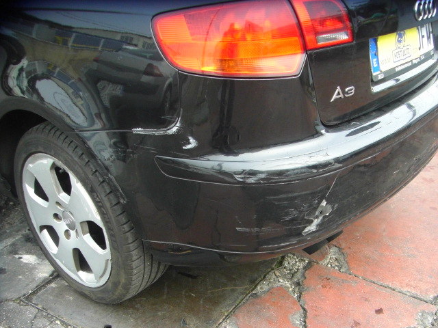 AUDI A-3 2.0 TDI 140CV AUTOMATICO