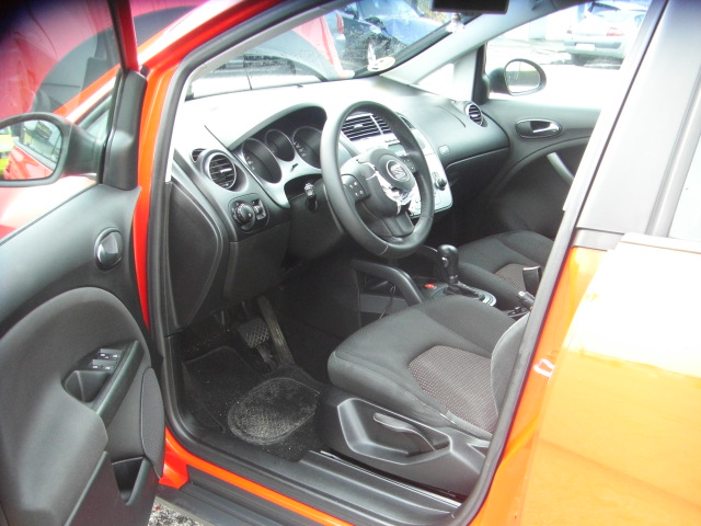 SEAT ALTEA 2.0 TDI 140CV AUTOMATICA