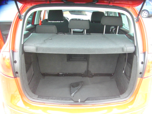 SEAT ALTEA 2.0 TDI 140CV AUTOMATICA