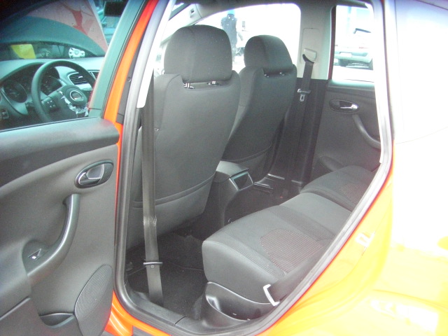 SEAT ALTEA 2.0 TDI 140CV AUTOMATICA