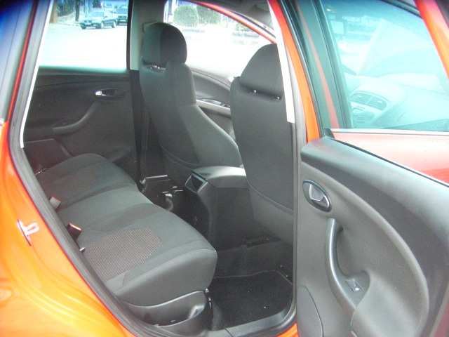SEAT ALTEA 2.0 TDI 140CV AUTOMATICA