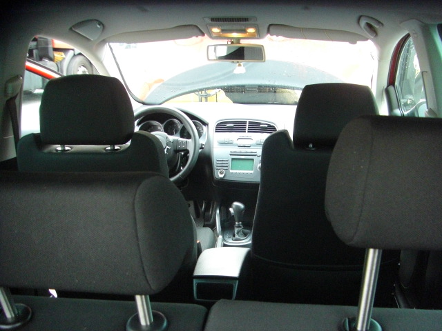 SEAT ALTEA 2.0 TDI 140CV AUTOMATICA