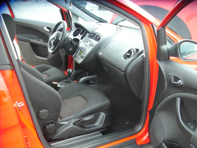 SEAT ALTEA 2.0 TDI 140CV AUTOMATICA