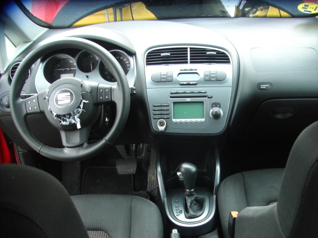 SEAT ALTEA 2.0 TDI 140CV AUTOMATICA