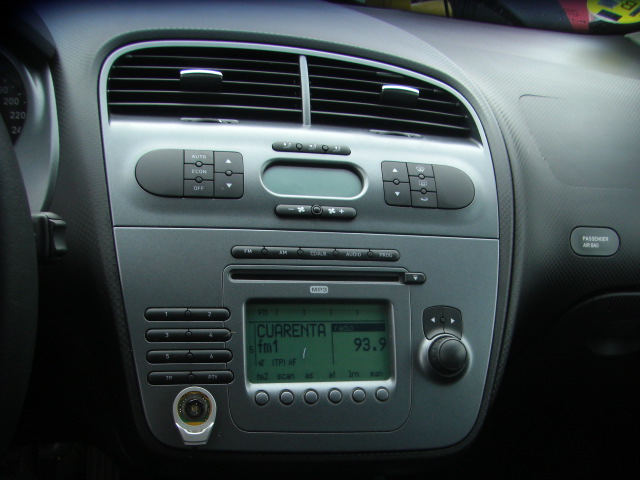 SEAT ALTEA 2.0 TDI 140CV AUTOMATICA