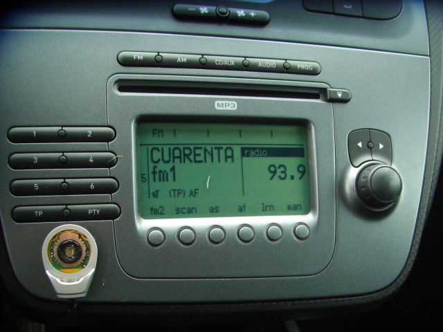 SEAT ALTEA 2.0 TDI 140CV AUTOMATICA