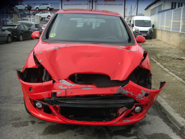 SEAT ALTEA 2.0 TDI 140CV AUTOMATICA