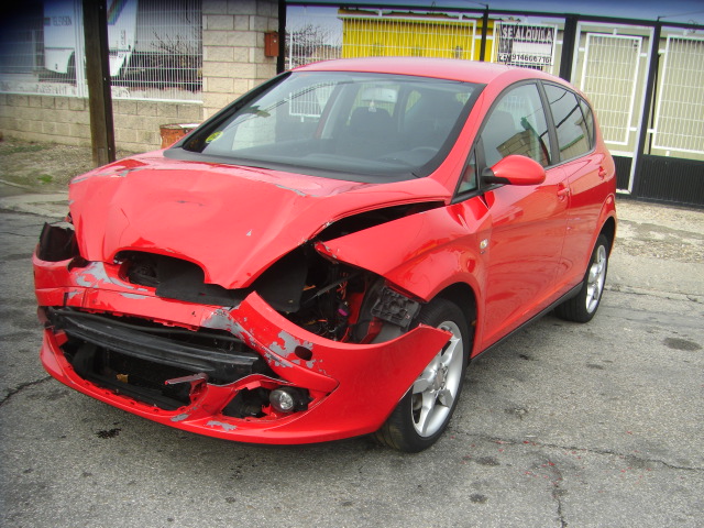 SEAT ALTEA 2.0 TDI 140CV AUTOMATICA